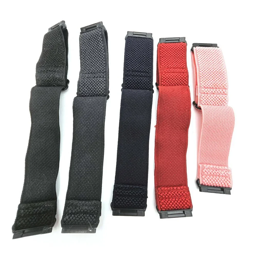 5 Elastic Woven Bands for Fitbit Versa 3 4 Sense Sense 2 – 22mm